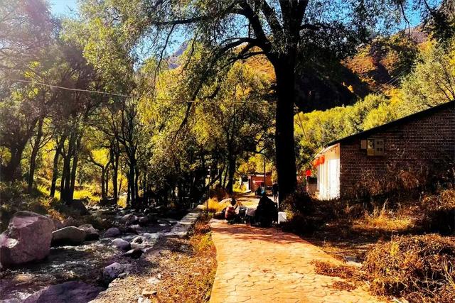 学习强国 | 河北蔚县：山色斑斓别样美