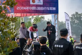 2024年中国公路自行车联赛第一站（云南·芒市站）暨第43届亚洲公路自行车锦标赛女子U23组选拔赛圆满落幕图片