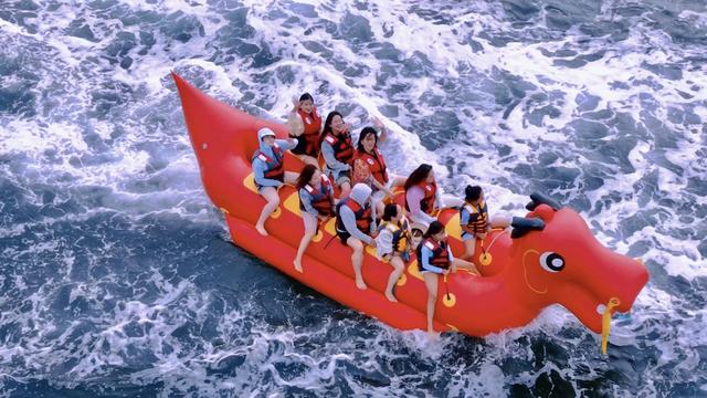 2025烟台国际海岸生活季四场活动书写烟台的“夏日记忆”