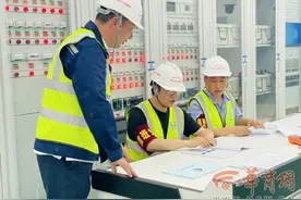 西延高铁首颗“心脏”正式跳动图片