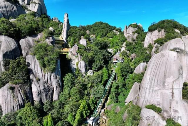 福鼎国庆旅游市场热度攀升↗