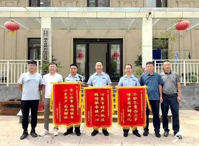 日照东港：“执法+服务”双轮驱动  绘就景区治理新画卷
