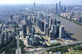 从珠江到塞纳河：广州与法国的友谊故事如此精彩！图片