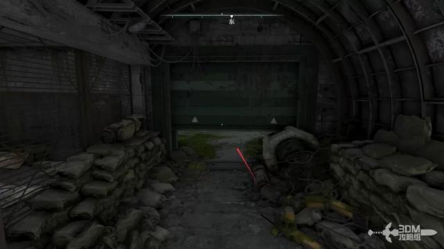 《原子陨落》主线流程攻略 主线图文流程攻略