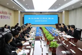 市中院李江蓉院长走访调研东台法院图片