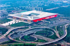 “冲刺跑”！前10月市级重点项目完成投资4003亿元 占年度计划投资比例88.1%图片