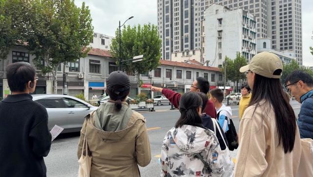 3公里ArtWalk，解锁深藏于魔都街巷的“广东密码”