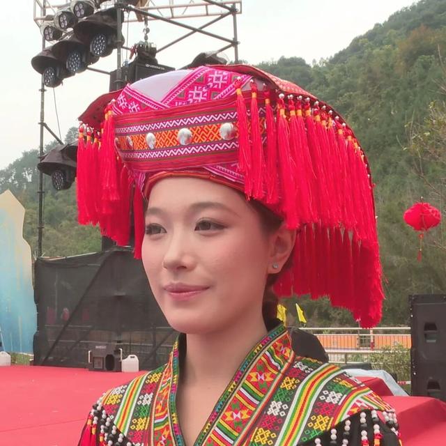 同心共圆瑶乡梦 茶旅融合谱新篇