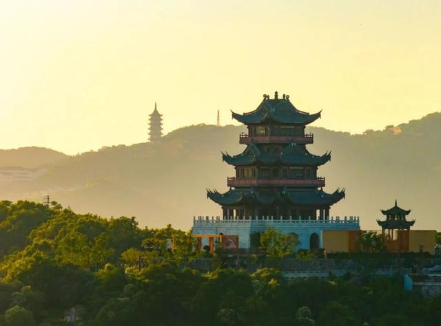 舟山市岱山县：山海筑新景，海岛游出“沉浸感”