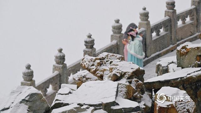 雪落颐和园 邂逅皇家园林的冬日美景