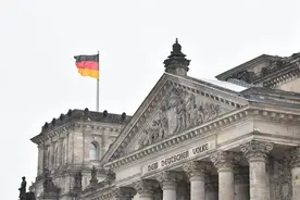 德国在立陶宛部署常驻军队，系二战结束以来首次图片