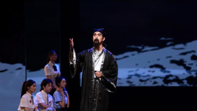 甘肃武威：诗咏凉州古今韵 艺连文旅新征程