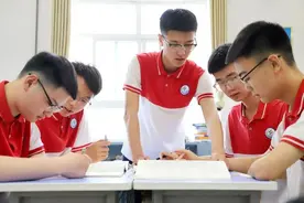 扩大学生选择权：石家庄市普职互转观察图片
