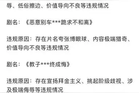 抖音、快手、微信同日发声！违规微短剧治理逐步常态化图片