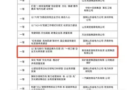 海发集团荣获第三届山东省企业文化优秀成果一等奖图片
