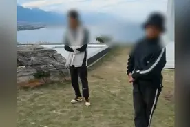 大理洱海公园最佳视野地段被圈起来收费？管理方否认：免费开放可随意拍照视频封面
