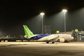 临港新片区：计划三年内大飞机本地配套一级供应商占比达10%图片