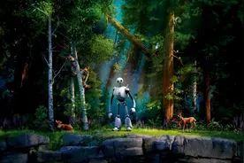 《荒野机器人》：为什么我们将童话一再讲述？图片