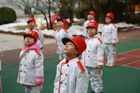 春光为序，逐梦成长！山东省学前教育中心直属幼儿园开学纪实图片