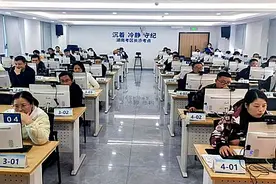 逾三万人参考！湖南省土建工程专业初中级职称考试长沙考区圆满结束图片