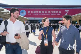 进博会第七届了，还是这么“新”！图片