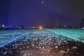 山航客机偏出跑道，机长被查出视力不达标！事后存在侥幸心理图片