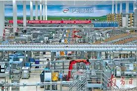 小步快跑，巨无霸变身“快工厂”图片