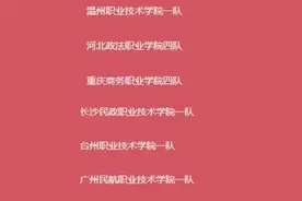长沙民政职院学生在第九届 OCALE 全国跨境电商创新创业能力大赛中喜获佳绩图片