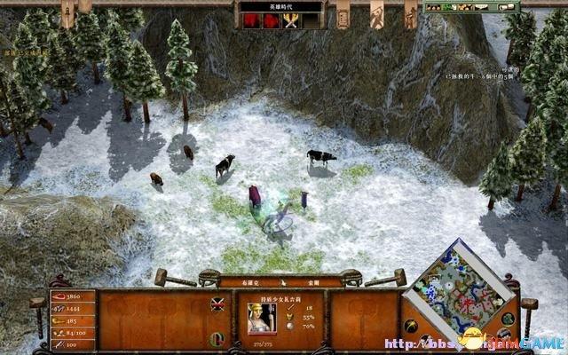 《神话时代：重述版》全战役流程攻略 希腊北欧亚特兰蒂斯战役攻略