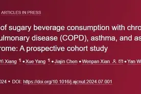 每喝一口都有害！很多人为了健康喝这种饮料危害反而不小！图片