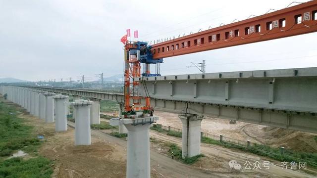 山东首条市域铁路最新进展！计划2027年9月底建成通车