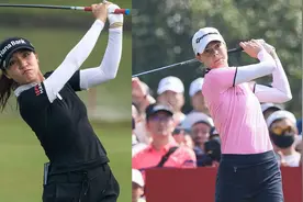 别克LPGA锦标赛10月挥杆申城，全球81位顶级球员参赛图片