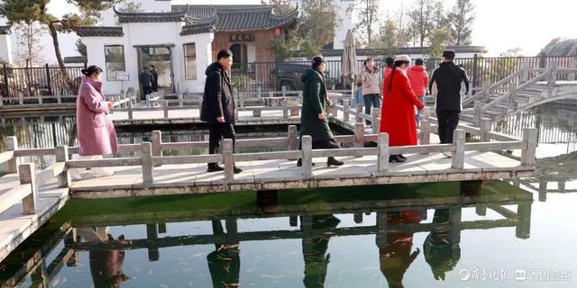 笔墨绘高都，行走见风华