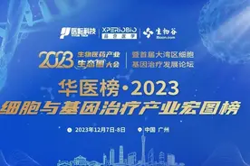 环上大科技园获得行业高度认可，入选重量级榜单图片