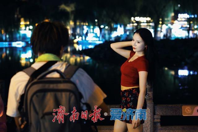 夜游百花洲 邂逅泉城古韵与新潮 | 一年四季 泉在济南
