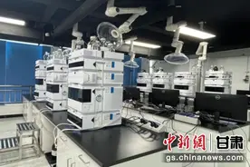 兰州高新区：创新驱动成为高质量发展新引擎图片