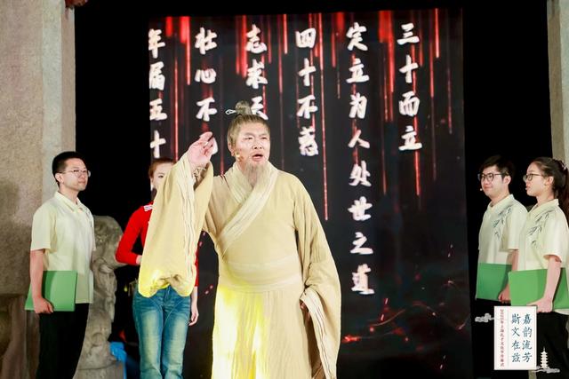 这大概是最“卷”的文化节了：卷的是浪漫，卷的是风雅！