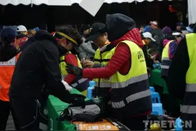 云端再会：四姑娘山越野跑圆满落幕图片
