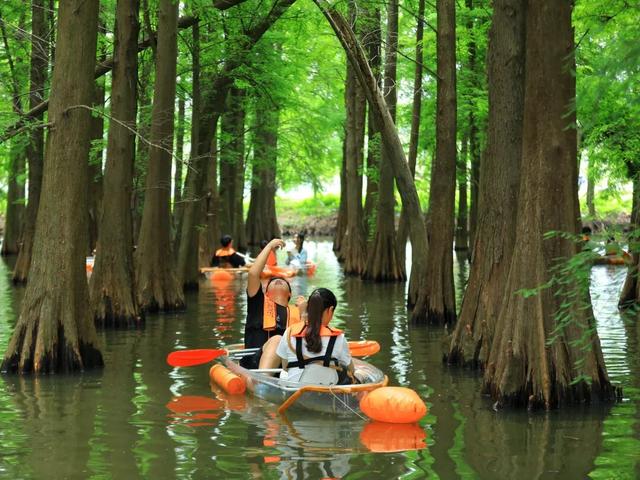 “央视新闻”力荐星湖！收藏这份攻略，即刻出发打卡～