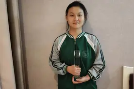 南阳14岁阳光女孩全省诗词大赛夺冠！图片