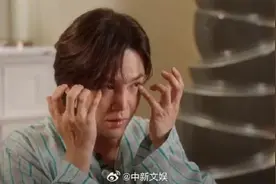男星张根硕首次公开谈及抗癌过程落泪，“做完手术后很丑，也要接受”图片