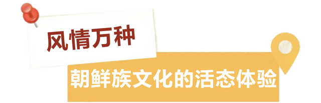 在冬日序曲中，来体验延边的“磁吸力”~