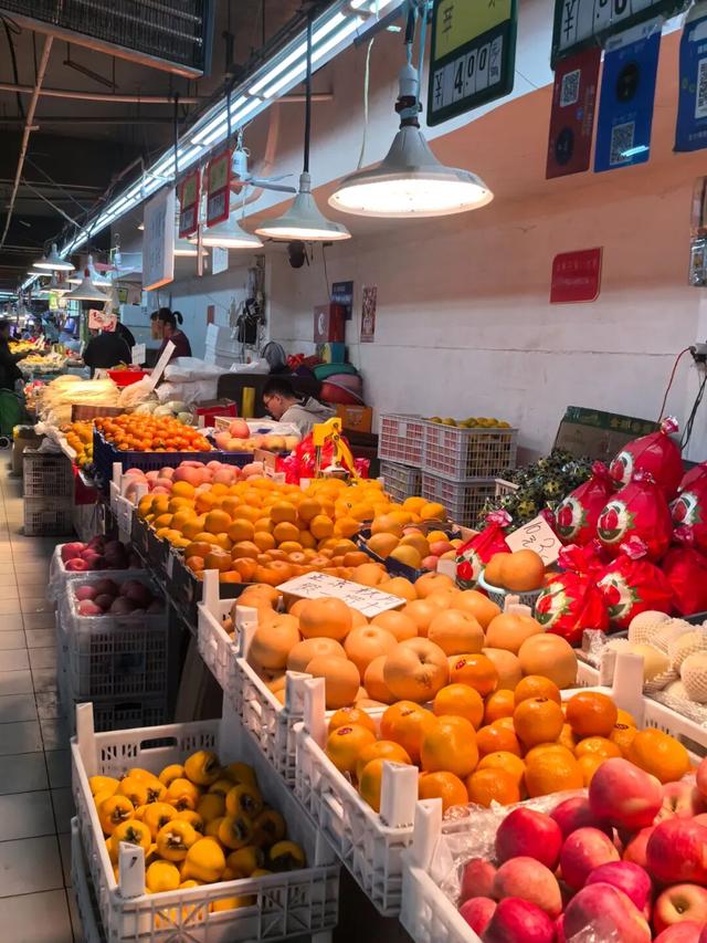 市北“拍了拍”你，抓住秋天的小尾巴