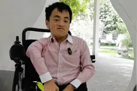 果然视频｜与病痛抗争的山大“瓷娃娃”，解锁了一个新身份图片