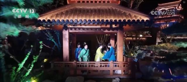 众多中式主题乐园火爆出圈 “国潮+科技”燃动文旅市场创造新机遇