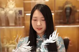 对话非遗“年轻新匠人”雁鸿：六种非遗手链上春晚，向世界讲述“中国创作的一万种可能”图片
