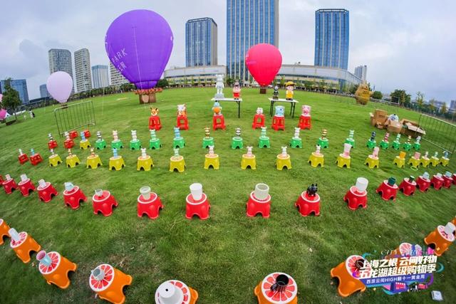 “五龙湖”C位出圈！中山街道打造文旅商体展融合新标杆
