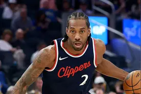 伦纳德谈季后赛：要在场上倾尽全力 现在只剩下四到七场的机会图片