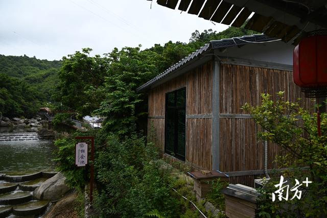 温差8℃的避暑胜地：绿野仙踪 盛夏如春｜打卡电白
