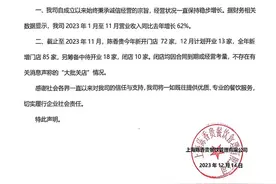 陈香贵创始人：没有“大批关店”，有压力，今年能盈利图片